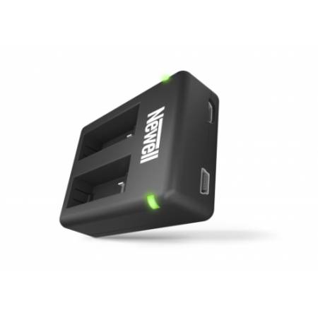 Newell SDC-USB-LB-015 - ładowarka dwukanałowa